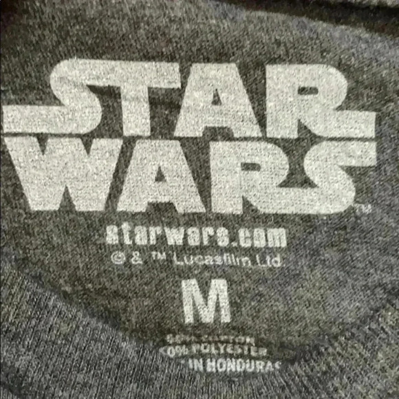 STARWARS Kids Graphic T-Shirt - Picture 4 of 4